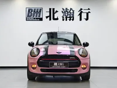 MINI MINI 2015, 58000 км, за 45800 CNY