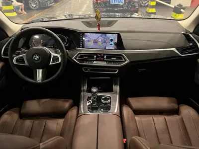 BMW X5 (Import) 2020, 90000 км, за 253800 CNY - фото 9