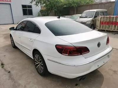 Volkswagen CC 2017, 136200 км, за 52100 CNY - фото 5