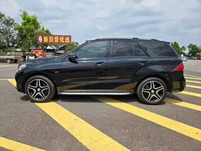 Mercedes-Benz 奔驰GLE(进口) 2017, 111000 км, за 178000 CNY