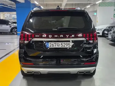 Kia Mohave 2023, 121513 км, за 31000000 KRW
