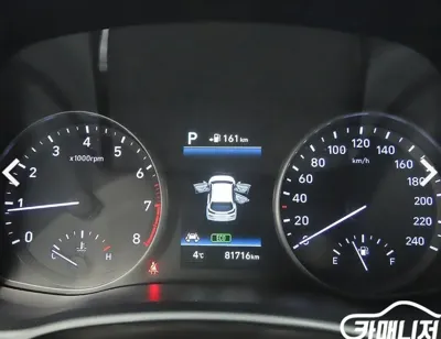 Hyundai i30 2017, 81710 км, за 11900000 KRW - фото 6