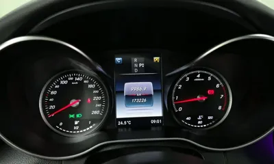 Mercedes-Benz C-Class 2016, 173226 км, за 12690000 KRW - фото 8