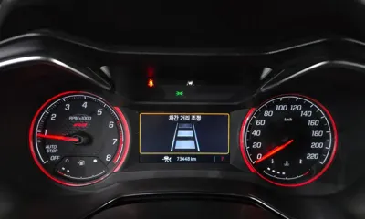 ChevroletGMDaewoo Trailblazer 2021, 73448 км, за 17200000 KRW - фото 8