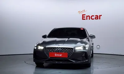 Genesis G70 2018, 170025 км, за 14700000 KRW