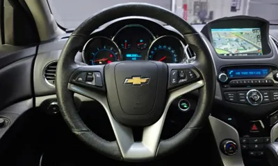 ChevroletGMDaewoo Cruze 2016, 61373 км, за 5800000 KRW - фото 14