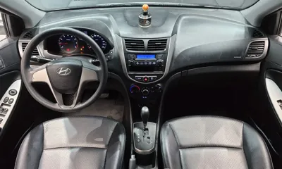 Hyundai Accent 2016, 138598 км, за 3750000 KRW - фото 7