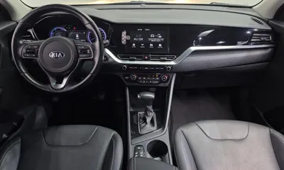 Kia Niro 2020, 125416 км, за 13800000 KRW - фото 7