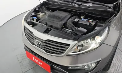 Kia Sportage 2012, 177121 км, за 6000000 KRW - фото 6