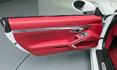 Porsche 718 2024, 12870 км, за 124000000 KRW - фото 25
