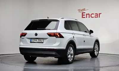 Volkswagen Tiguan 2020, 50328 км, за 22900000 KRW