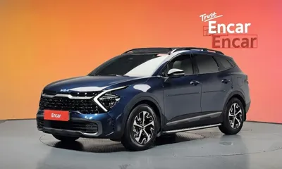 Kia Sportage · 2022 год