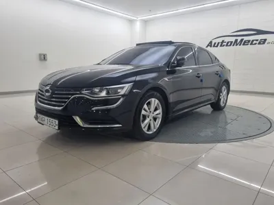 Renault-KoreaSamsung SM6 · 2016 год