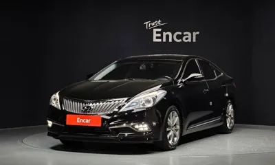 Hyundai Grandeur · 2015 год