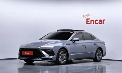 Hyundai Sonata · 2024 год