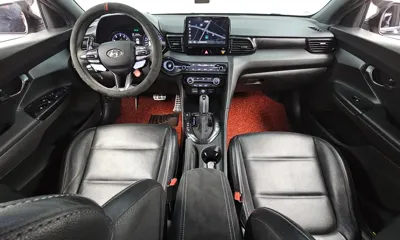 Hyundai Veloster 2021, 45276 км, за 23700000 KRW - фото 7