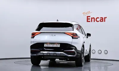 Kia Sportage 2023, 89459 км, за 33900000 KRW - фото 4