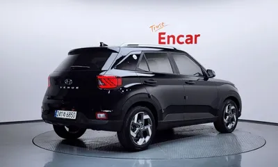 Hyundai Venue 2022, 84297 км, за 16990000 KRW