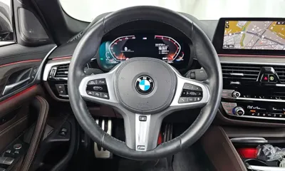 BMW 5-Series 2020, 127125 км, за 25900000 KRW - фото 13