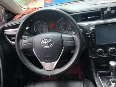 Toyota Corolla 2016, 102100 км, за 38000 CNY - фото 15