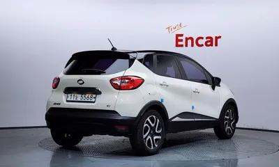 Renault-KoreaSamsung QM3 2015, 51917 км, за 4990000 KRW