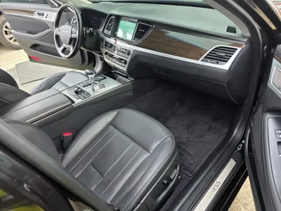 Genesis G80 2018, 134785 км, за 17500000 KRW - фото 8