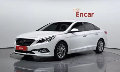 Hyundai Sonata · 2015 год