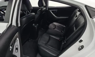 Hyundai Avante 2012, 74986 км, за 5500000 KRW - фото 11