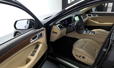 Genesis G80 2018, 139550 км, за 12200000 KRW - фото 10