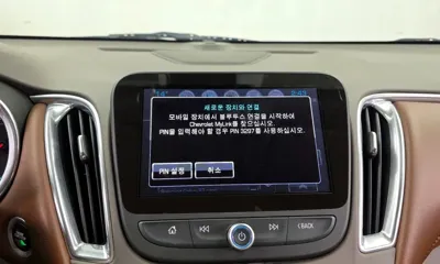 ChevroletGMDaewoo Malibu 2017, 176504 км, за 5700000 KRW - фото 15