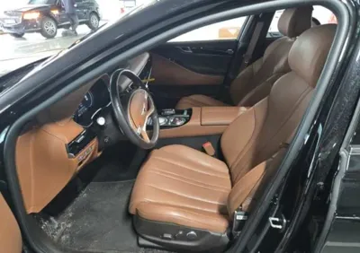 Genesis G80 2022, 116386 км, за 6960000 KRW