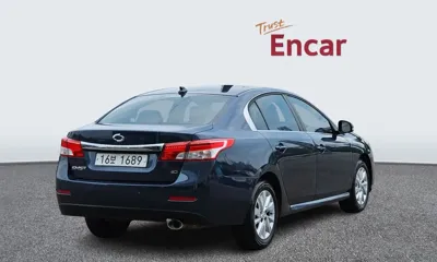 Renault-KoreaSamsung SM5 2015, 169966 км, за 2700000 KRW - фото 2