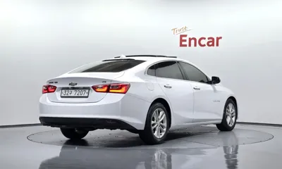 ChevroletGMDaewoo Malibu 2017, 156562 км, за 7900000 KRW - фото 2