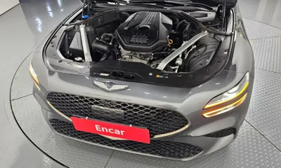 Genesis G70 2021, 44522 км, за 32500000 KRW - фото 6