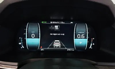 Kia K7 2020, 27511 км, за 22900000 KRW - фото 8