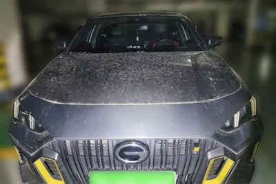 GAC Trumpchi EMPOW 2021, 57800 км, за 76197.79 CNY