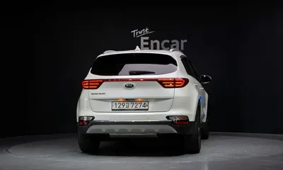 Kia Sportage 2020, 10208 км, за 25800000 KRW - фото 4