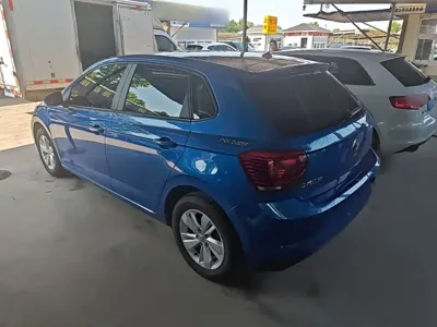 Volkswagen Polo 2020, 43900 км, за 45000 CNY - фото 5