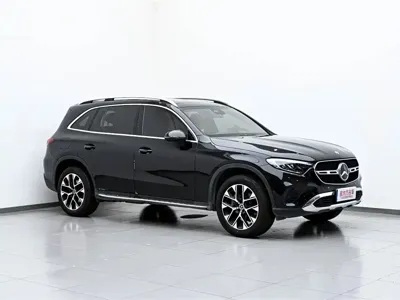 Mercedes-Benz GLC 2023, 49500 км, за 239000 CNY