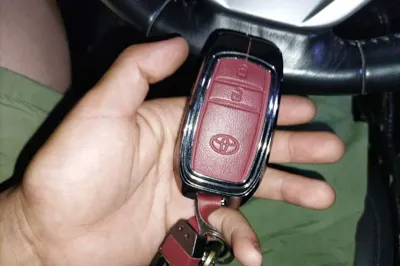 Toyota Highlander 2015, 112100 км, за 84016.1 CNY - фото 9