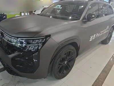 Volkswagen Teramont · 2025 год