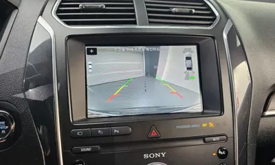 Ford Explorer 2019, 79876 км, за 16500000 KRW - фото 15