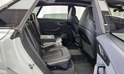 Audi RSQ8 2021, 43841 км, за 109000000 KRW - фото 12
