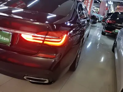 BMW 7 Series 2018, 166400 км, за 170799 CNY - фото 8