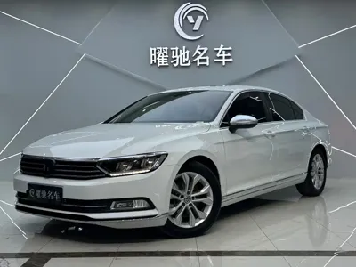 Volkswagen Magotan · 2017 год