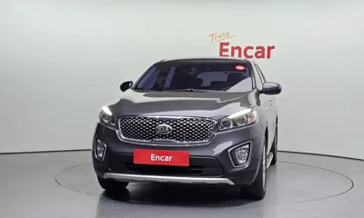 Kia Sorento 2016, 118623 км, за 12300000 KRW