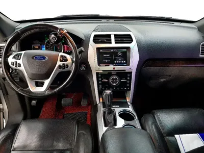 Ford Explorer 2013, 126000 км, за 4790000 KRW - фото 5