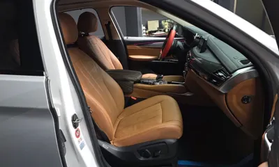 BMW X6 2018, 157763 км, за 24500000 KRW - фото 11