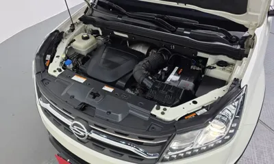 KG_Mobility_Ssangyong KORANDO 2018, 78265 км, за 9500000 KRW - фото 6
