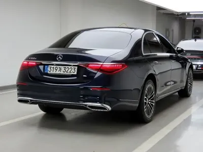 Mercedes-Benz S-Class 2022, 65483 км, за 69900000 KRW